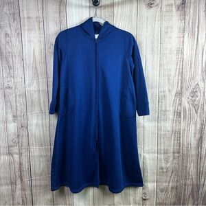 Cozy Blue Kids Dreams Co Hooded Fleece Sweatshirt Robe